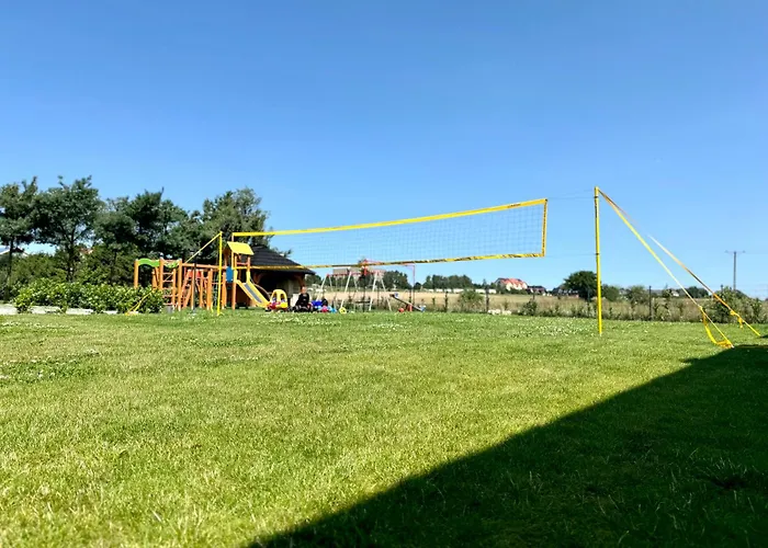 Domki Yellow Hill Jastrzebia Gora